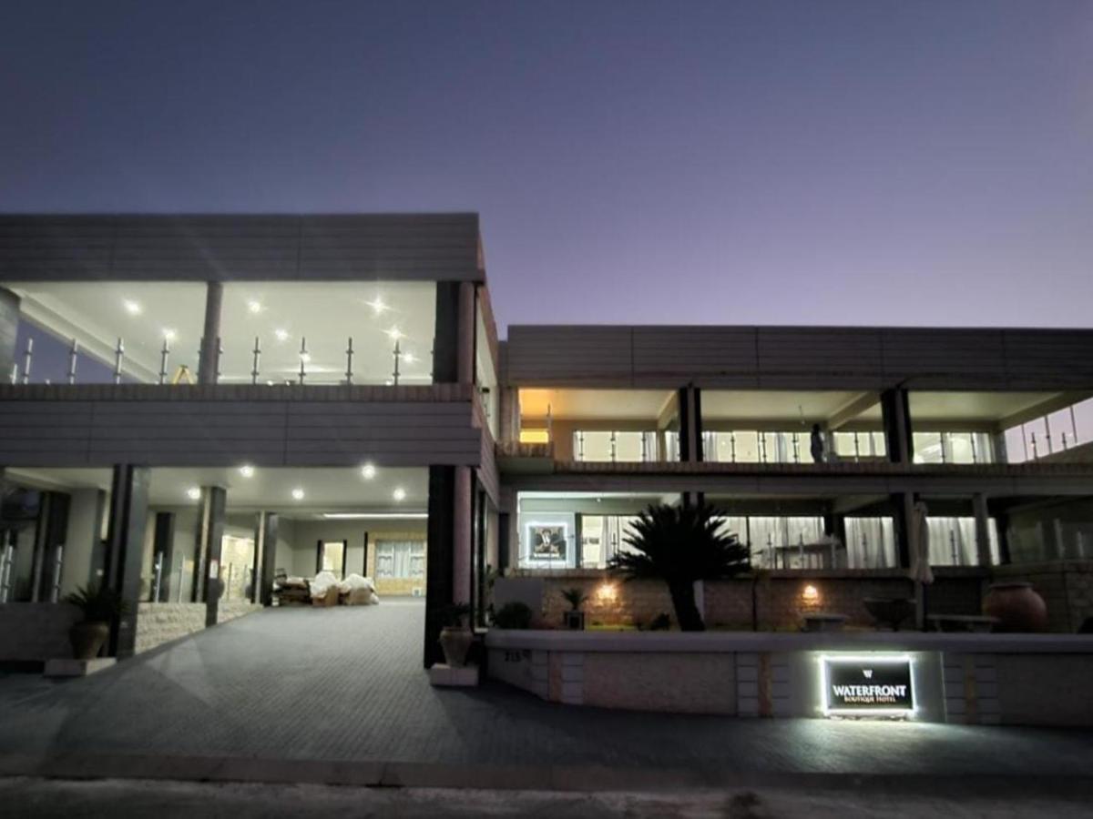 Waterfront Boutique Hotel Vanderkloof Exterior foto